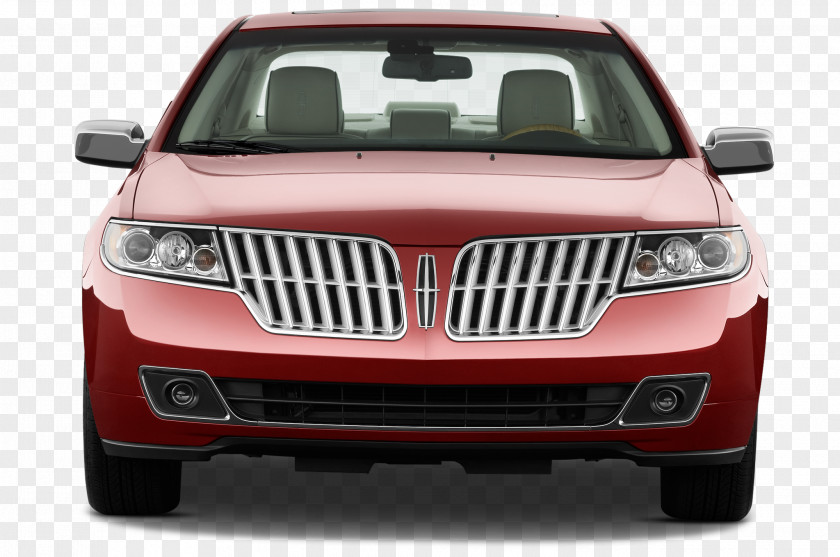 Lincoln Motor Company Car Luxury Vehicle MKX 2010 MKZ PNG