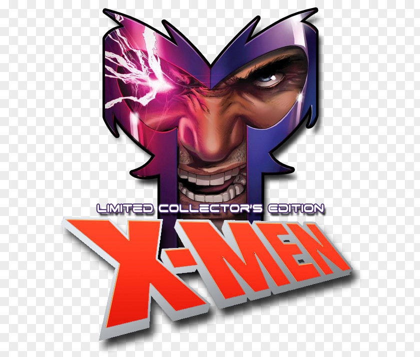 Magneto Professor X Paper X-Men Printing PNG
