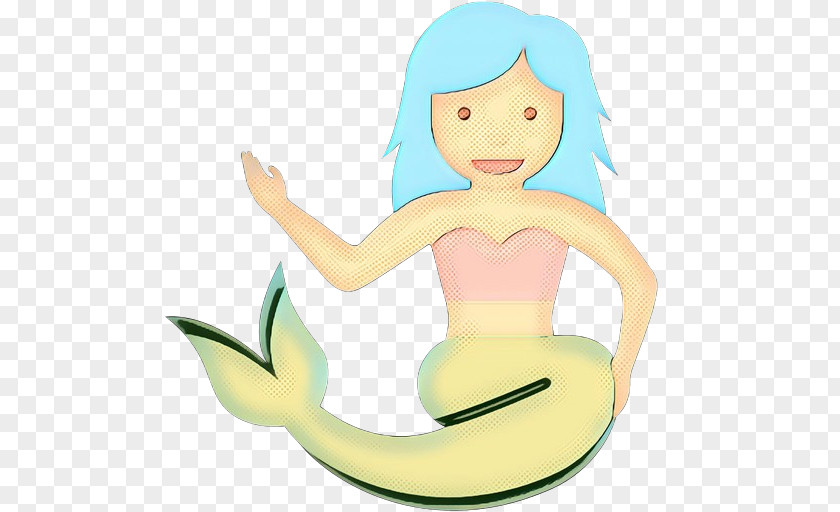 Mermaid Fictional Character Clip Art Cartoon PNG
