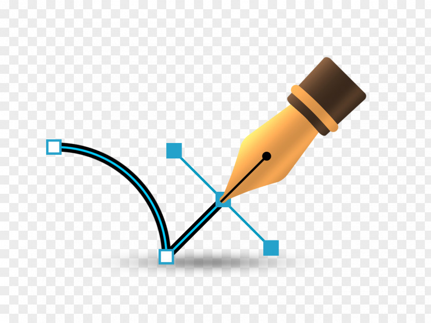 Pen Tool Icon PNG