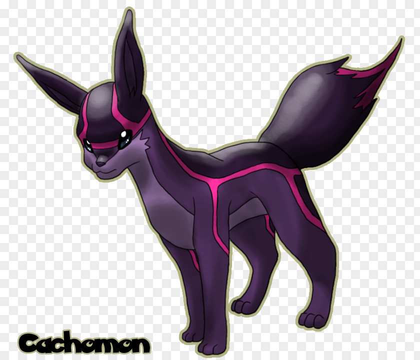 Pokemon Evolutionary Line Of Eevee Pokémon Universe Umbreon PNG