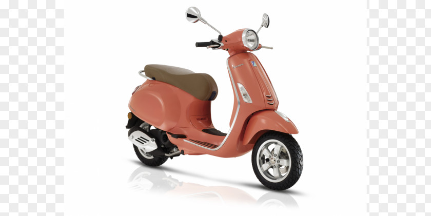 Scooter Piaggio Vespa Primavera Sprint PNG