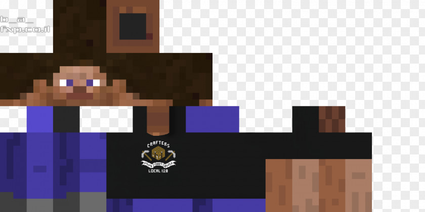 Skin Minecraft: Pocket Edition Herobrine Skeleton T-shirt PNG