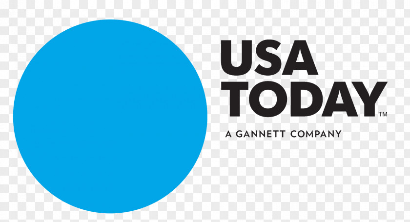 United States USA Today Logo Newspaper PNG