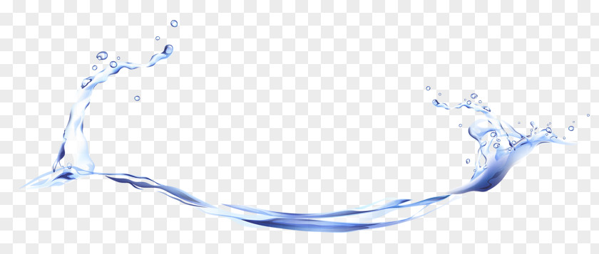 Water Brand Pattern PNG