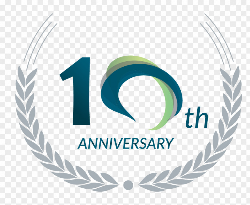 Anniversary Theme Logo Royalty-free PNG