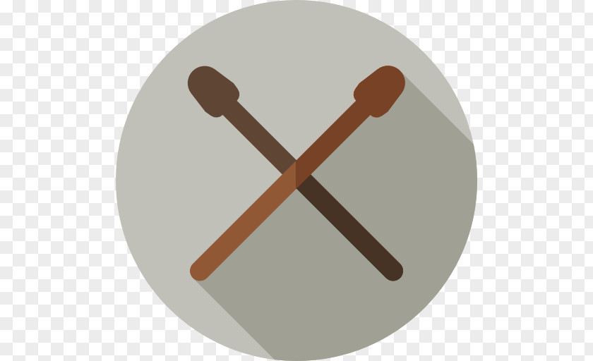 Baquetas Drum Stick PNG