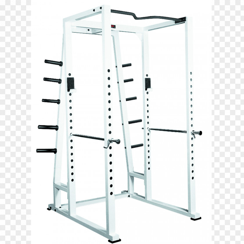 Barbell Power Rack York Smith Machine Bench Squat PNG