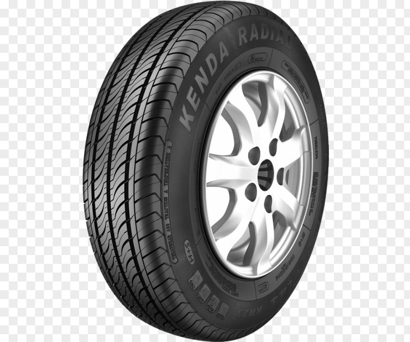 Car Kenda Rubber Industrial Company Tubeless Tire Tread PNG