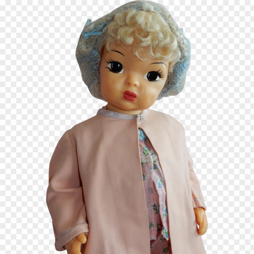 Doll Bisque Ruby Lane Plastic Figurine PNG