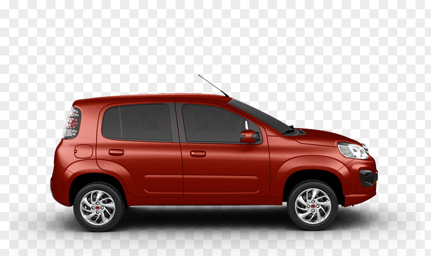 Fiat Uno Automobiles Car Belo Horizonte PNG