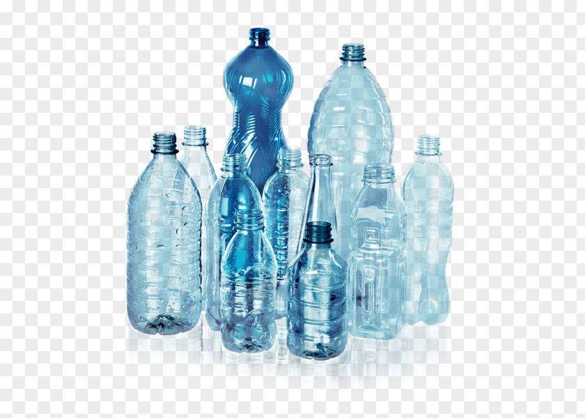 Glass Water Bottles Plastic Bottle PNG