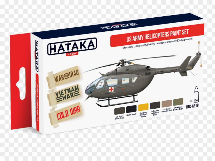 Helicopter Military United States U.S. Army Helicopters Acrylic Paint PNG