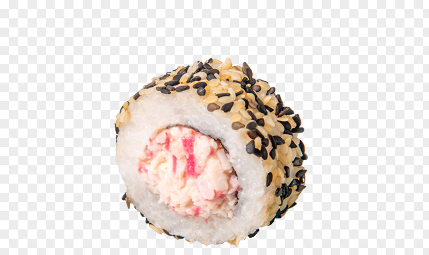 Ice Cream California Roll Sushi 07030 Flavor PNG