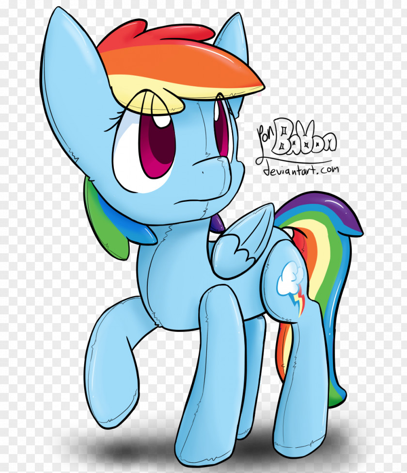 Pony Rainbow Dash Horse Artist PNG
