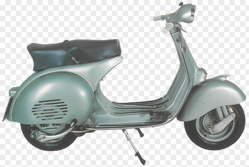 Scooter Piaggio Vespa 150 Motorcycle PNG