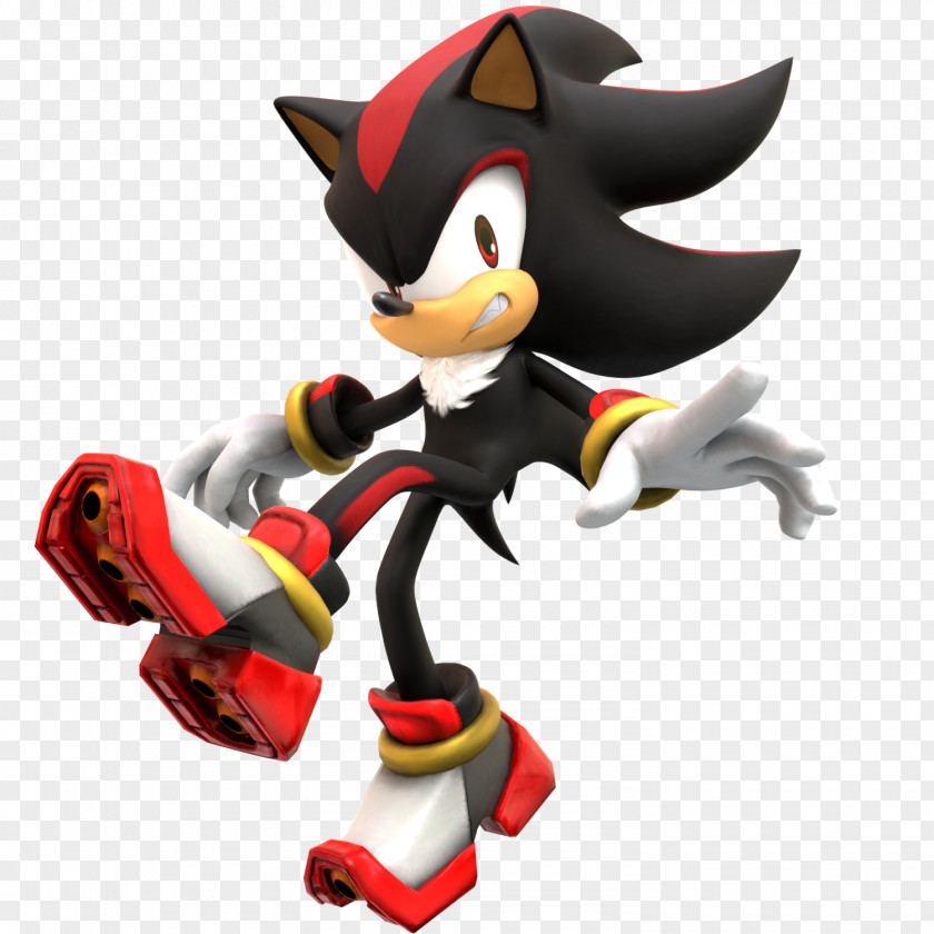 Shadow The Hedgehog Battle Super Smash Bros. Ultimate Brawl Video Games For Nintendo 3DS And Wii U PNG