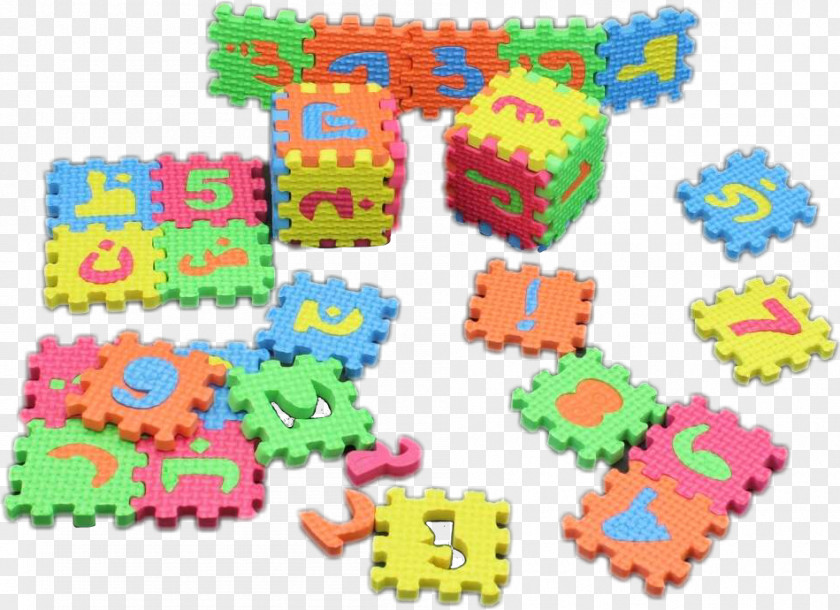 Toy Puzz 3D Puzzle Block Three-dimensional Space PNG