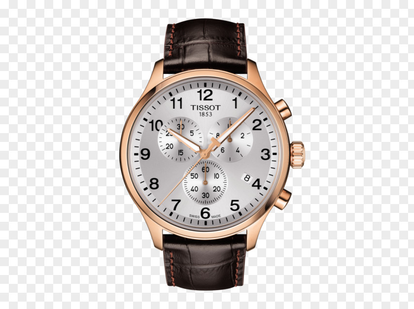 Watch Tissot Chrono XL Chronograph Jewellery PNG