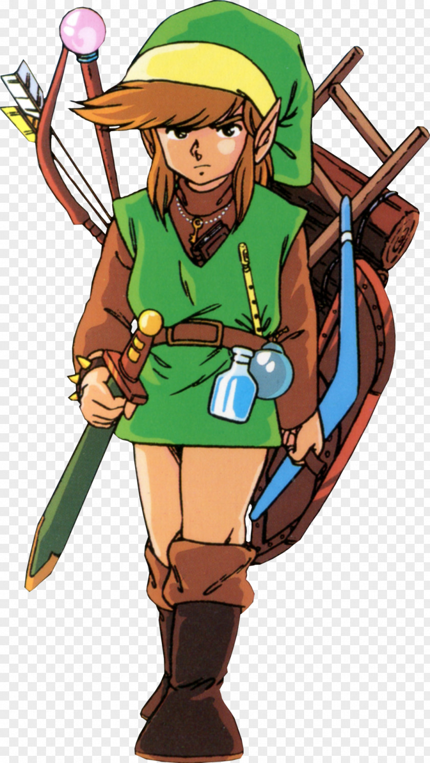 Zelda The Legend Of Zelda: Breath Wild II: Adventure Link Link's Crossbow Training A To Past PNG