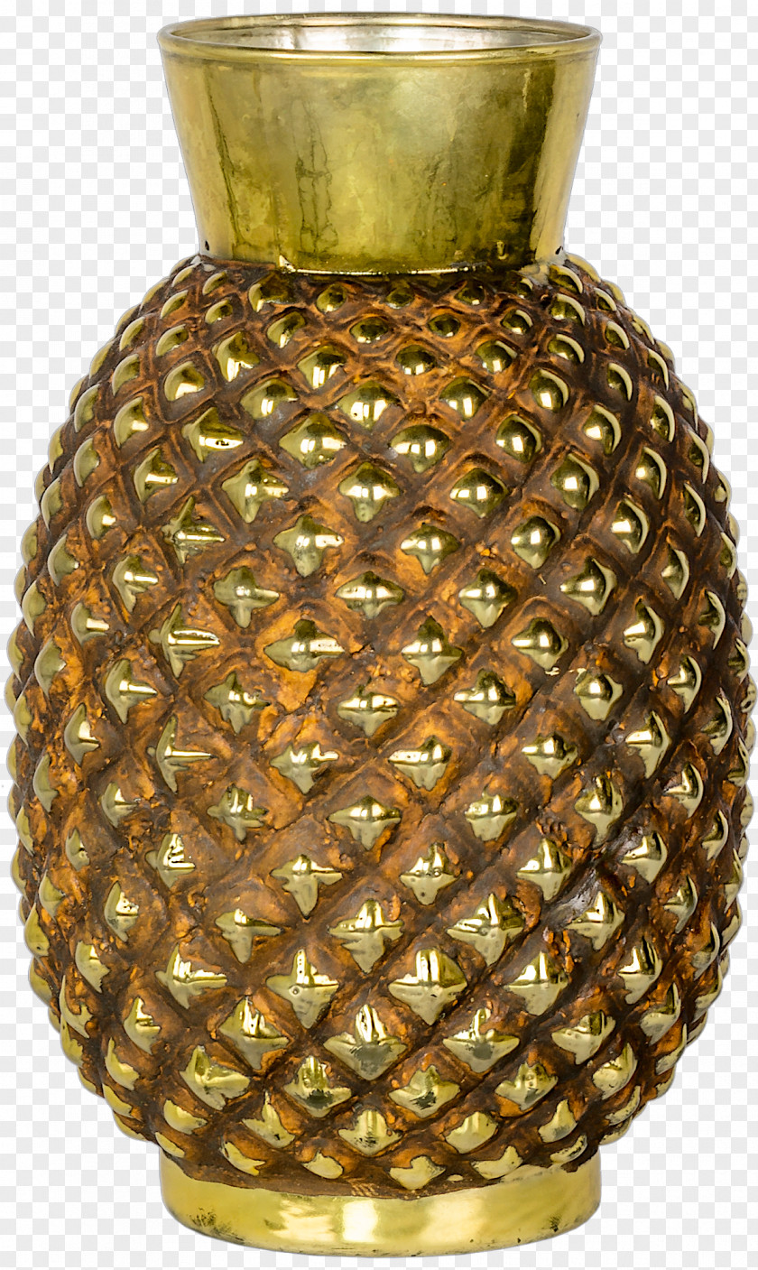 Antique Vase 01504 Pineapple PNG