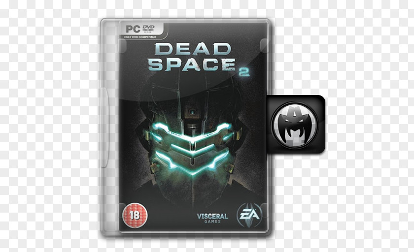Dead Space 2 3 Space: Extraction Xbox 360 PNG