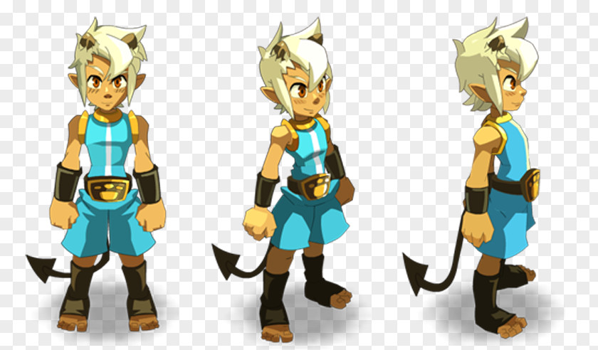 Dofus Wakfu Non-player Character Massively Multiplayer Online Game Ankama PNG