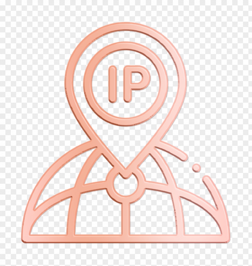 Internet And Technology Icon IP PNG