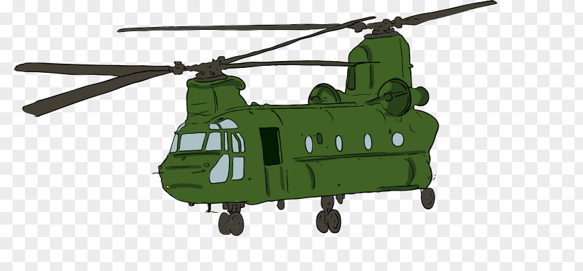 Military Stars Cliparts Helicopter Boeing CH-47 Chinook Clip Art PNG
