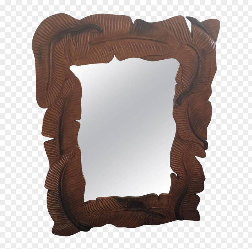 Mirror Light Wood House Wall PNG