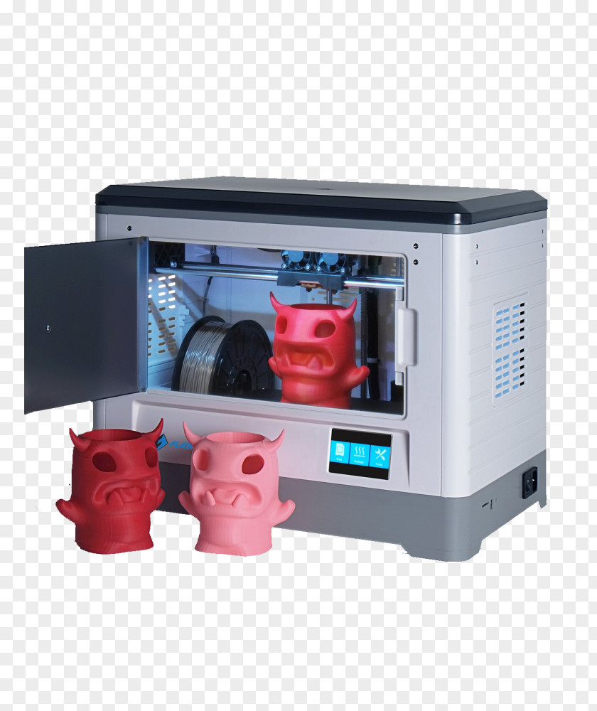 Printer 3D Printing Printers Extrusion PNG