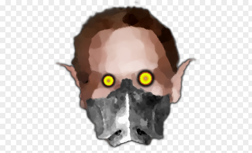 Skull Snout Jaw PNG