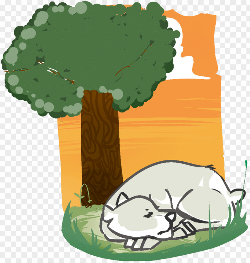 Tree Animal Clip Art PNG