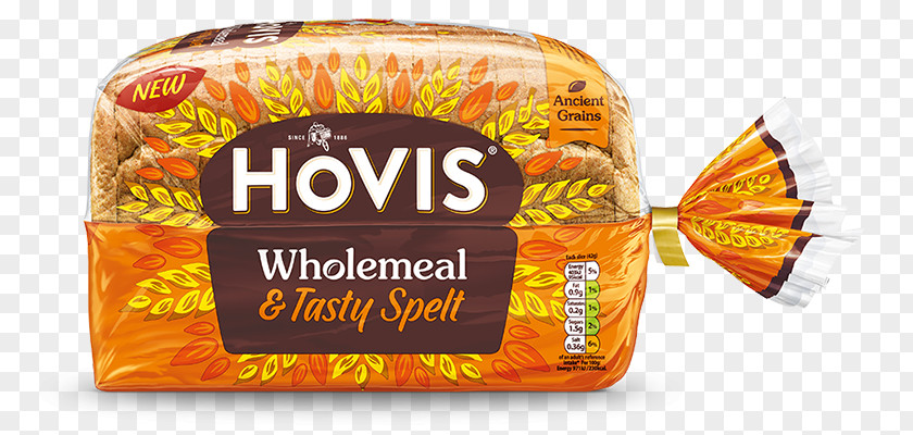 Wholemeal Bread Whole Wheat Hovis Spelt PNG
