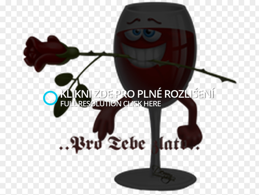 Wine Glass Rosé Red PNG