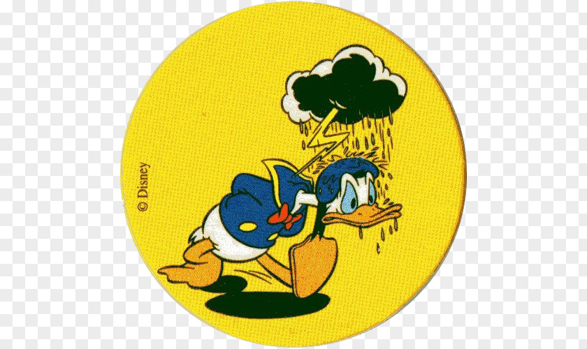 Bad Luck Donald Duck The Walt Disney Company Cartoon PNG