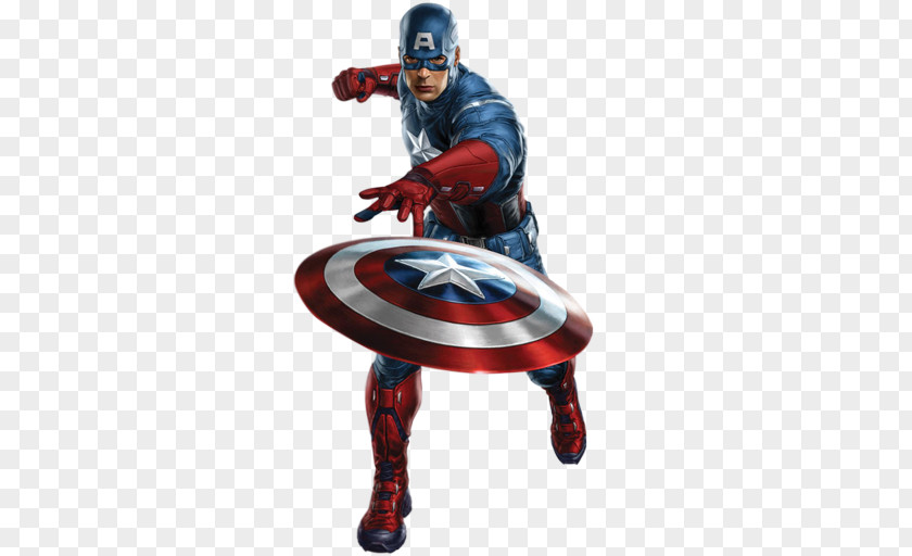Captain America America's Shield Iron Man Thor Marvel Cinematic Universe PNG