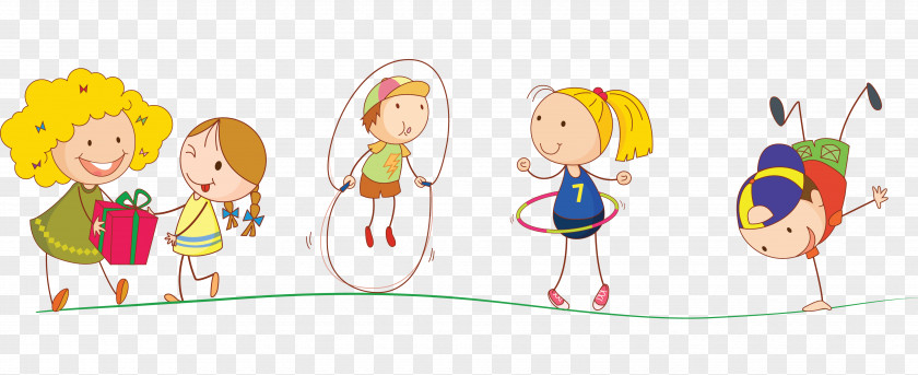 Child Drawing Clip Art PNG