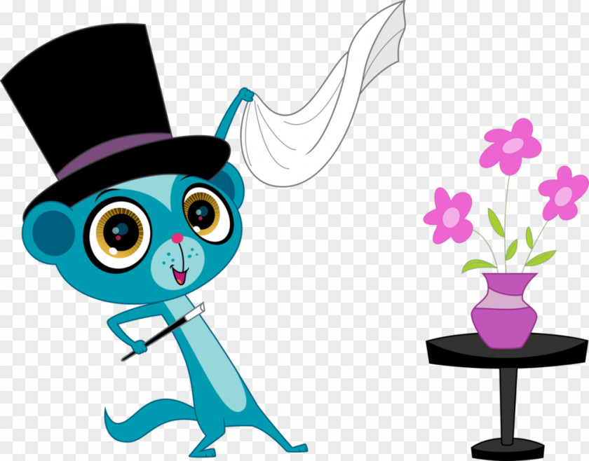 Design Littlest Pet Shop Graphic Clip Art PNG