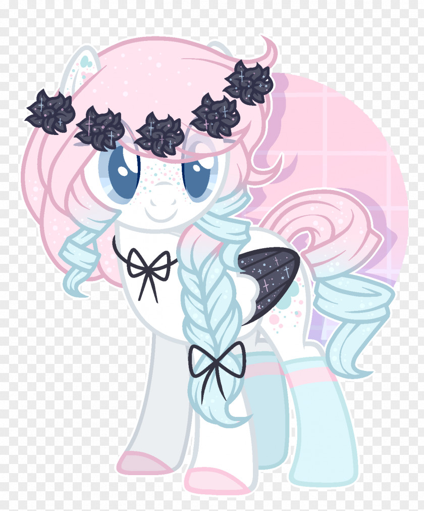 Fairy Horse Clip Art PNG