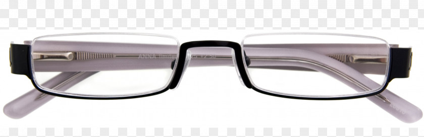 Glasses Goggles Sunglasses Black White PNG