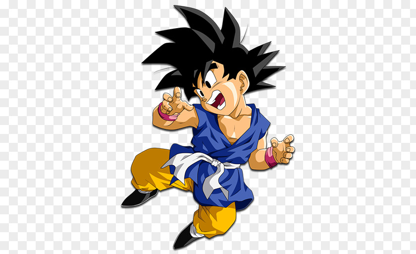 Goku Trunks Krillin Cell Vegeta PNG