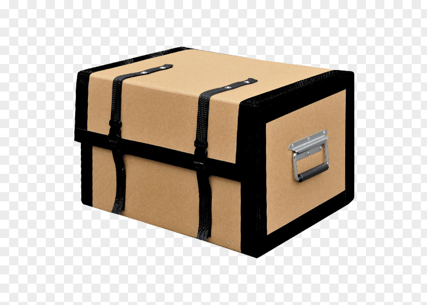 High Grade Packing Box Corrugated Design PNG
