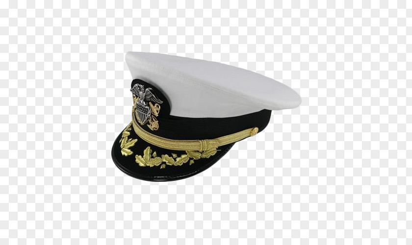 Marines Hat United States Navy Army Officer Captain PNG