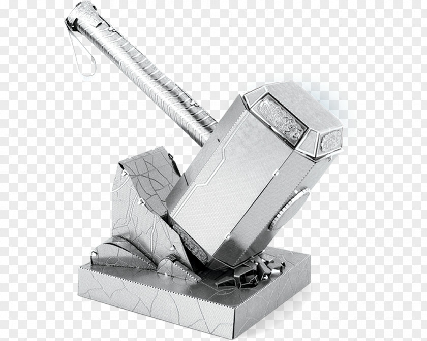 Martillo Thor Mjolnir Metal Iron Man Amazon.com PNG