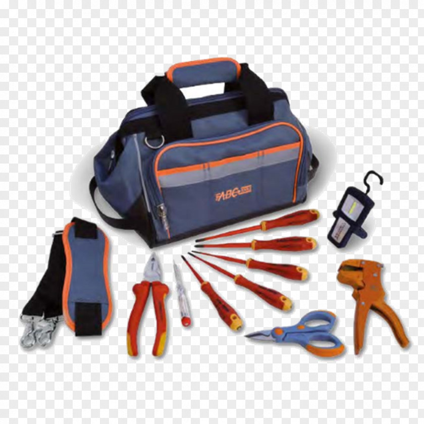 Set Tool Bag ABC Tools S.p.A. Product PNG