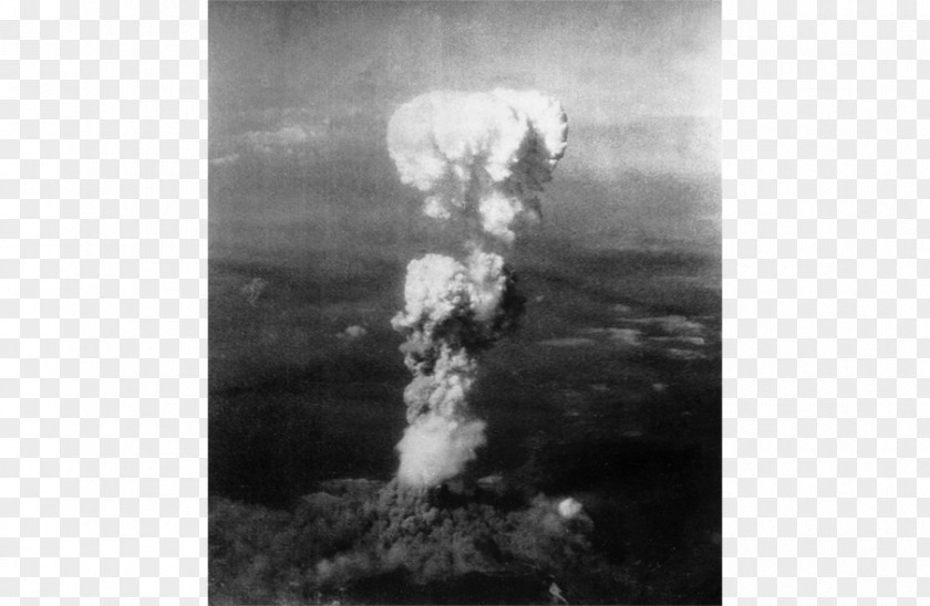 Bomb Atomic Bombings Of Hiroshima And Nagasaki Pacific War Nuclear Weapon PNG