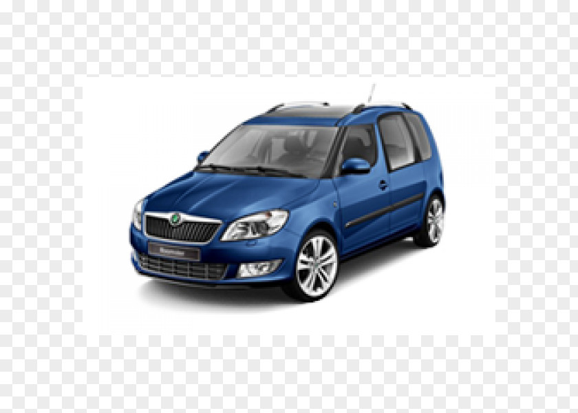 Car Škoda Roomster Auto Octavia Fabia PNG