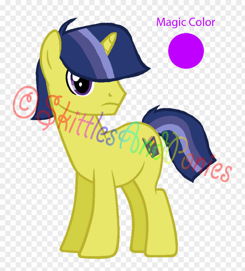 Cartoon Sky Horse Character Fiction Clip Art PNG