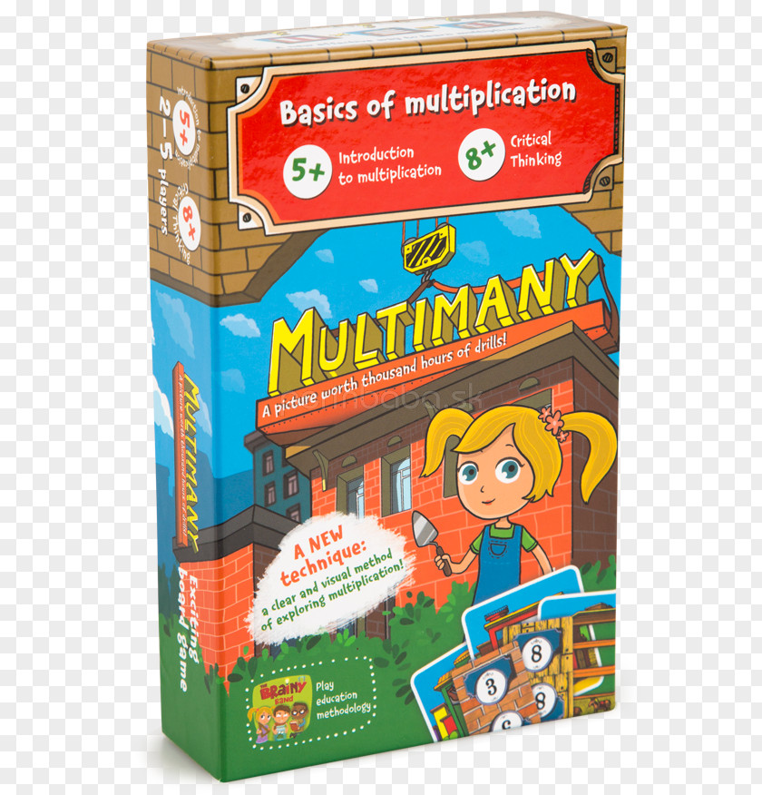 Child Board Game Multiplication Mathematics PNG